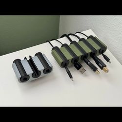 Cord or cable organizer