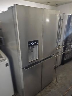 Whirlpool Refrigerator 4 Door 