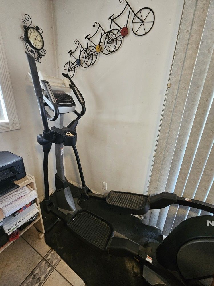 Norditrack E5.5 Elliptical