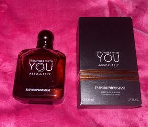 Stronger With You Absolutely 3.4 Oz