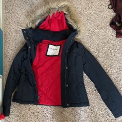 Abercrombie Kids Puffer Jacket