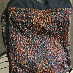 Tumi Rolling Suite Case Hardley Used