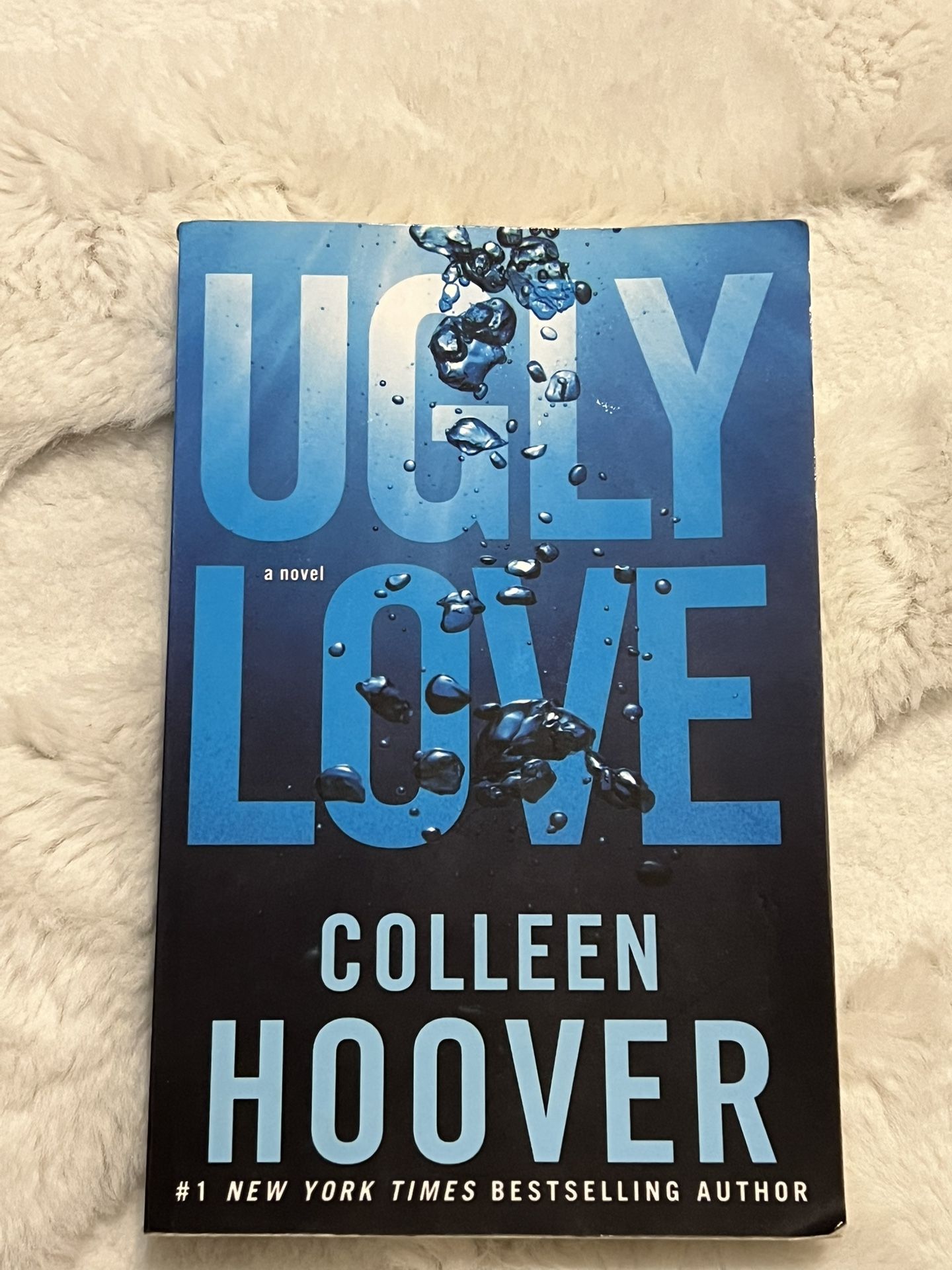 Ugly Love By Colleen Hoover