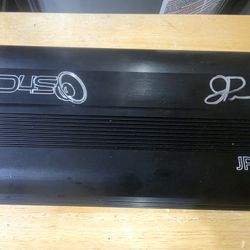 JP234 4ch Amp W/ Accessories 