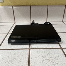 LG DVD Player 