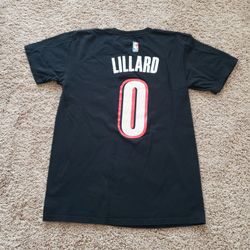 Damian Lillard Adidas Men's Shirt, Size M