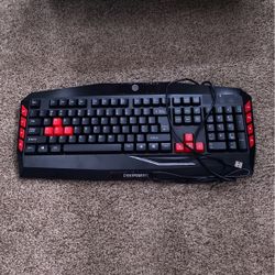 Cyber power Gaming Keyboard 