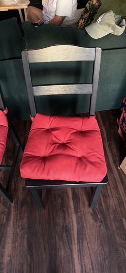 Dining chairs