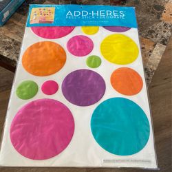 Add Here Wall Stick One New