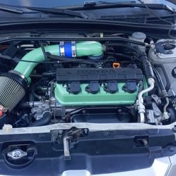 2001 Honda Civic