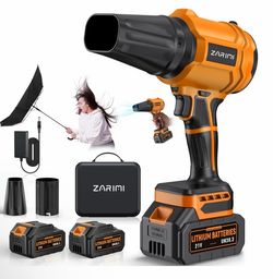 Cordless Leaf Blower
