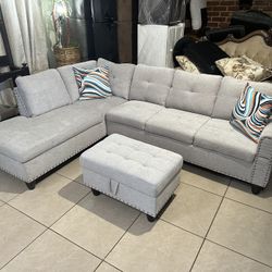 Sectional Sofa