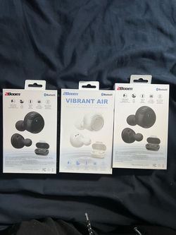 Wireless earphones
