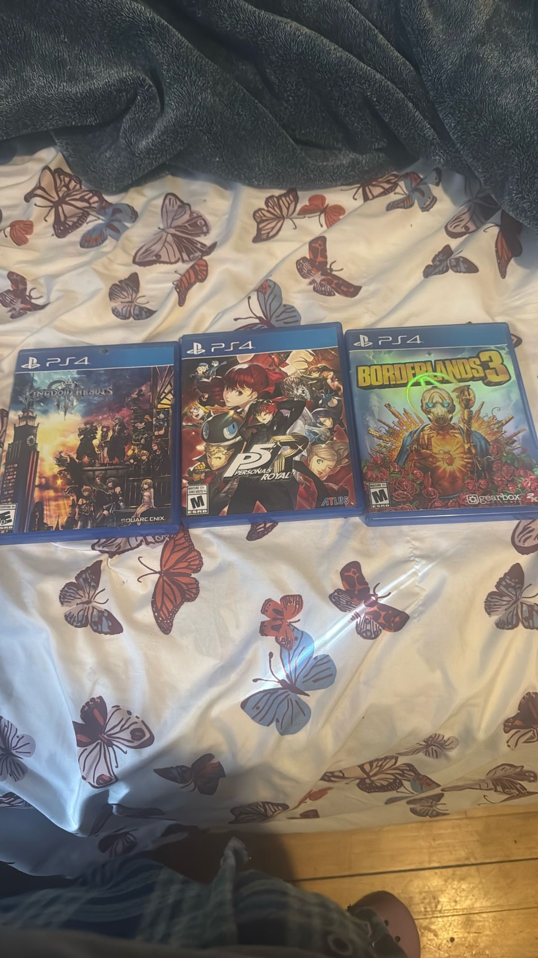 PS4 Games