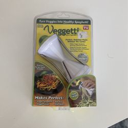 Veggetti Brand New