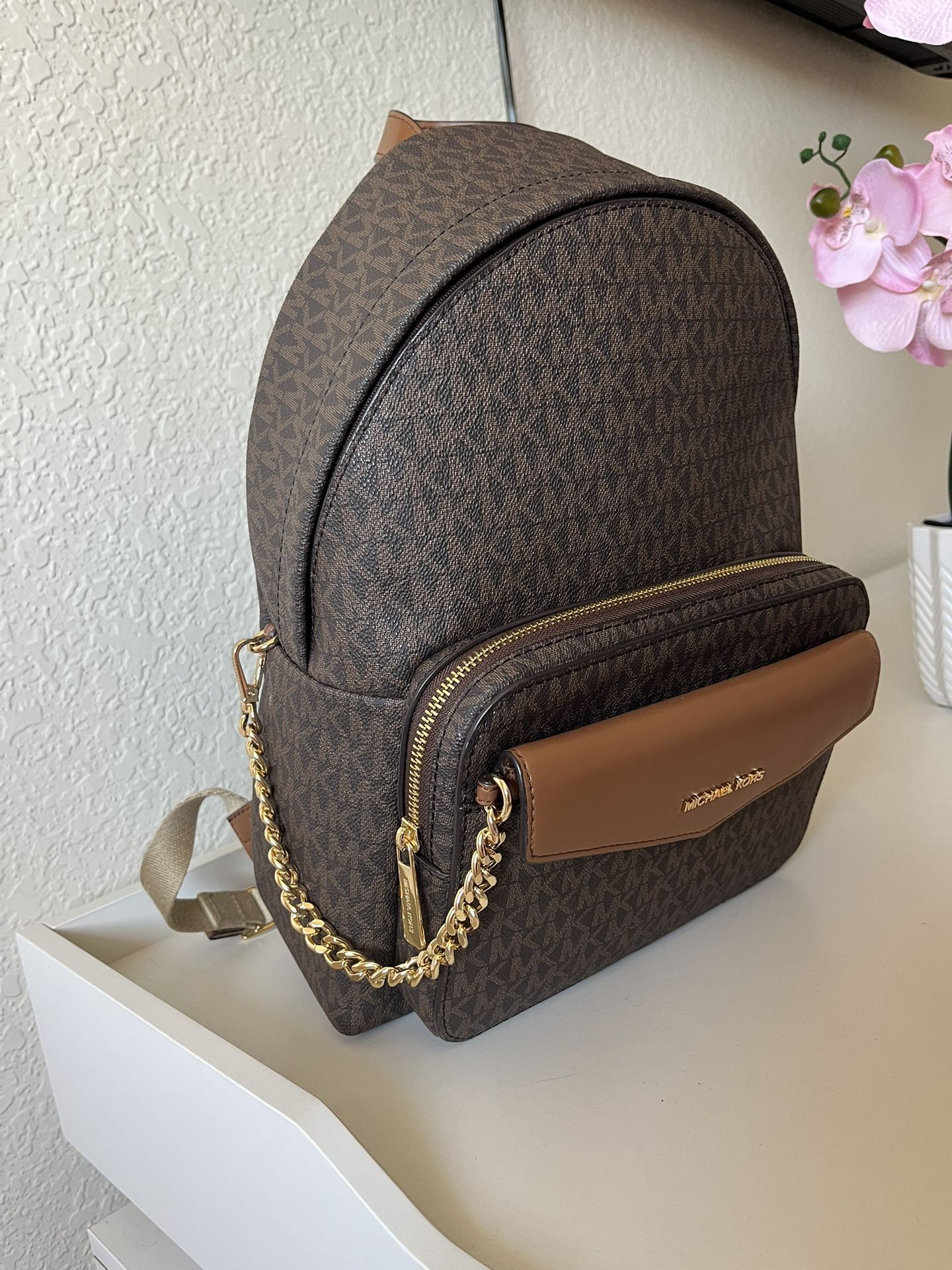 maise michael kors backpack