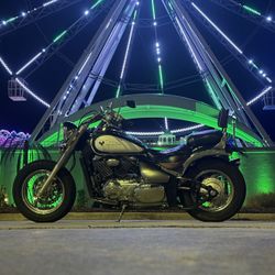 2003 suzuki intruder volusia 