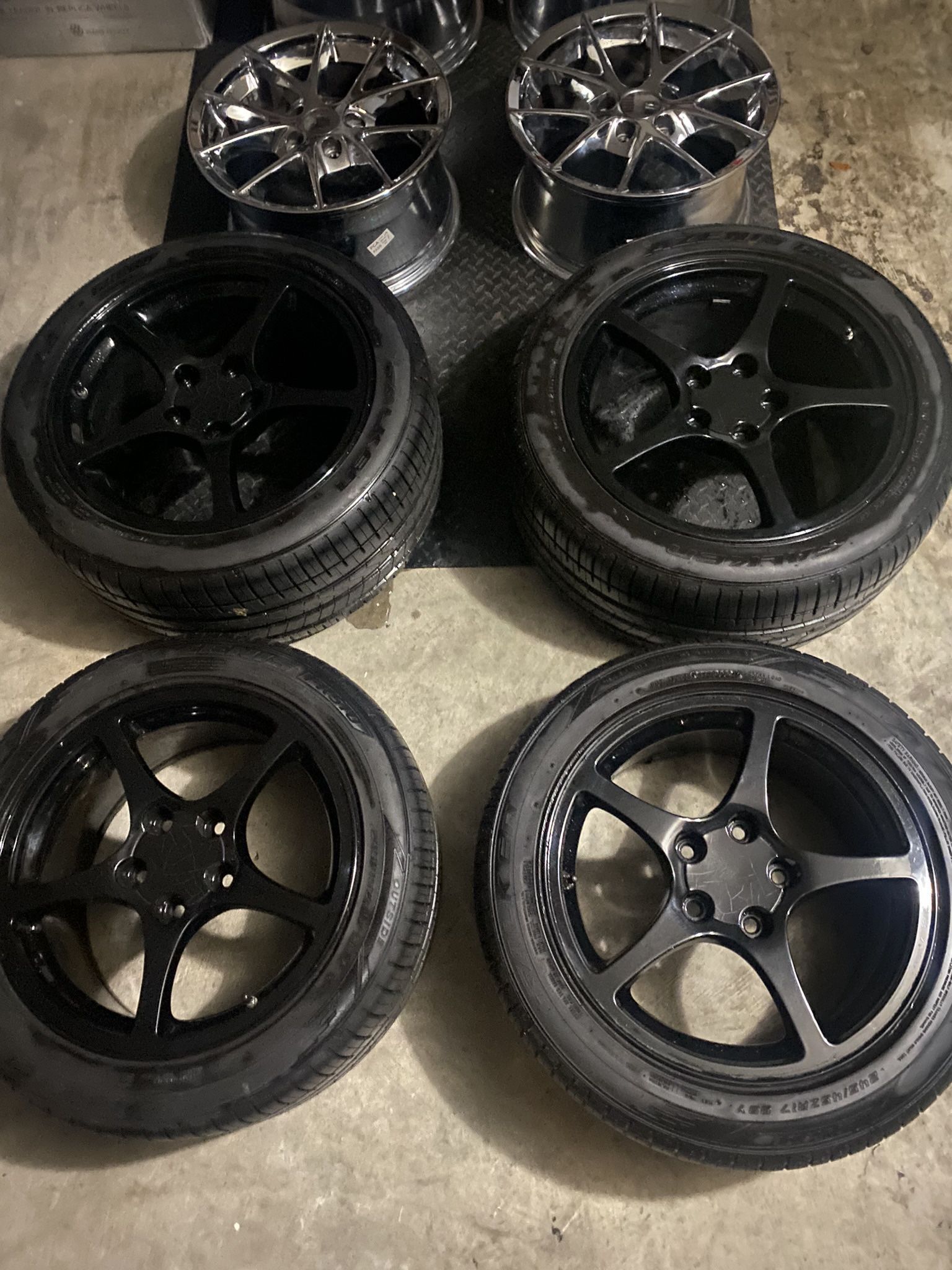 Tires And Rims For sale for Sale in Houston, TX OfferUp