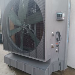 Swamp Cooler Portable It Cools Down ,4600 SQ Feet 