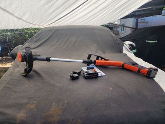 Black decker 20v weed wacker