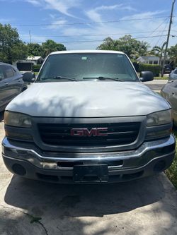 2006 GMC Sierra 1500