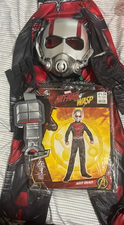 Ant man wasp Halloween costume