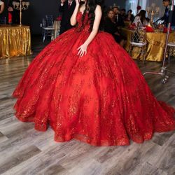 Vestido de 15 años