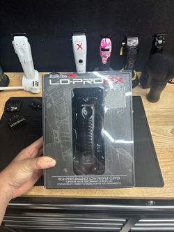 Babyliss clipper