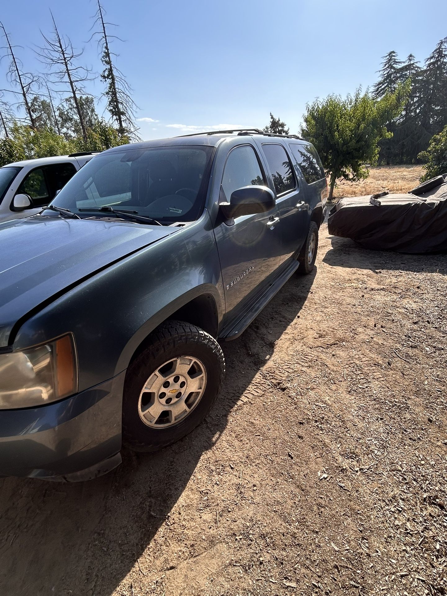 2009 Chevrolet Suburban