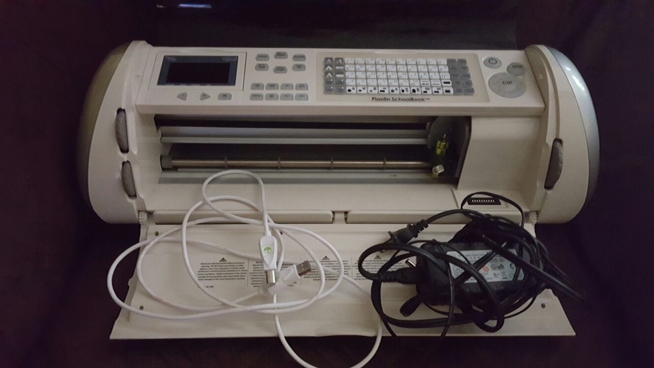 Cricut Expression Machine & 8 Cartridges for Sale in Wellington, FL -  OfferUp