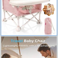 Brand New Portable Baby Booster Seat