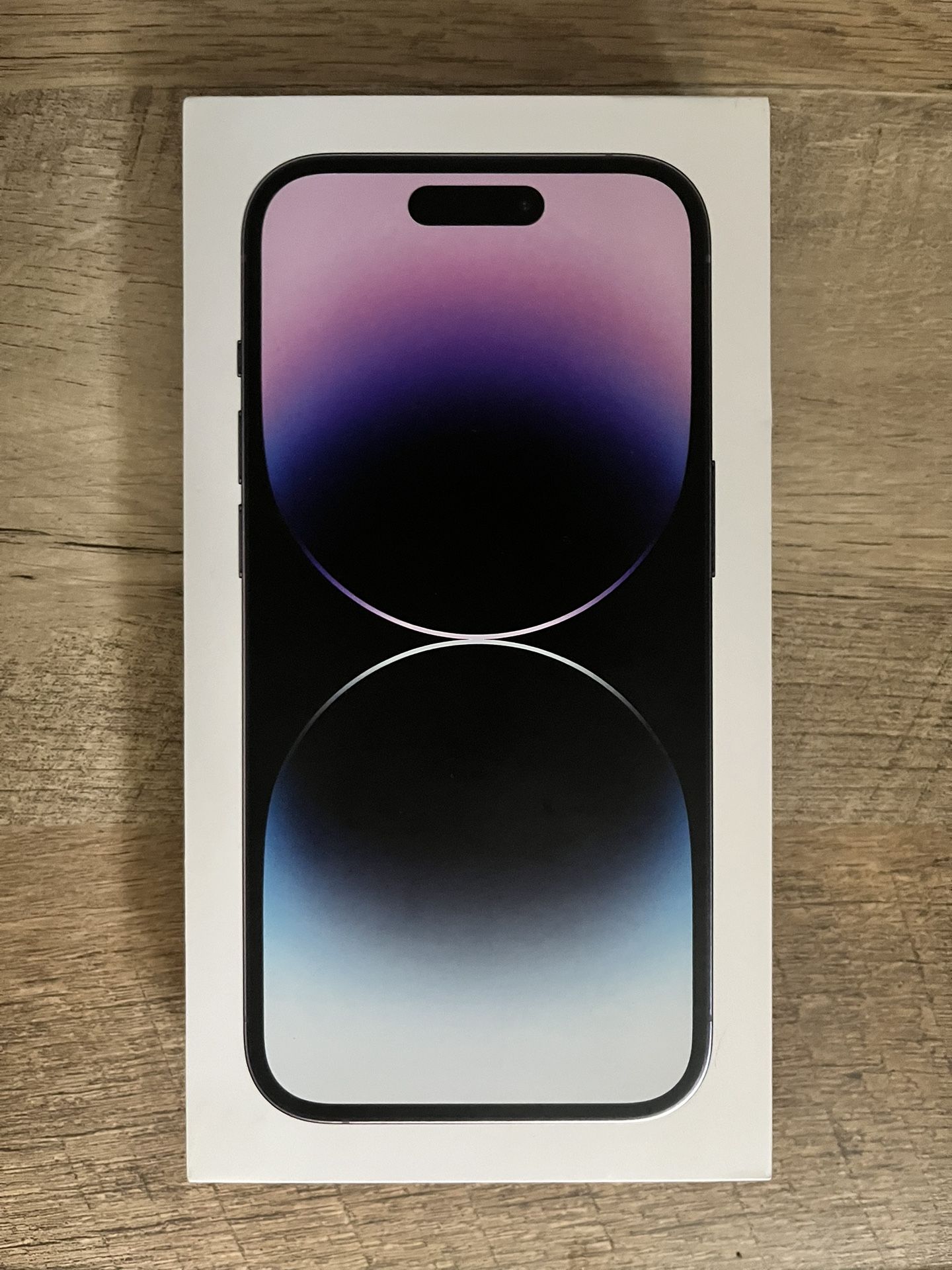 iPhone 14 Pro 128GB (UNLOCKED) - Flawless Condition - Deep Purple