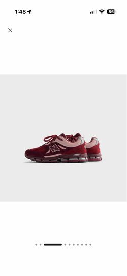 Size 10 AND 11.5- Ronnie Fieg x New Balance 2011 Kith Chocolate Truffle / Sakura Flower