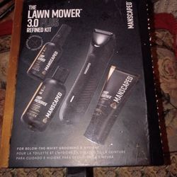 Manscaped Razor Set