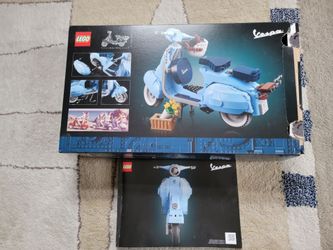 Legos: Vespa 125