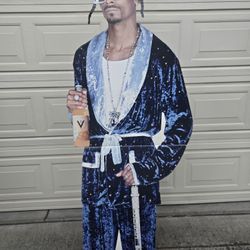 Snoop Dog Lifesize cardboard Cutout