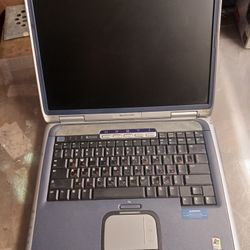 Computer Notebook HP 15" Screen 