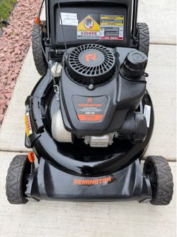 Lawnmower