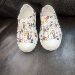 Native Mickey Shoes