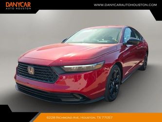 2025 Honda Accord