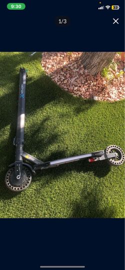 Electric scooter project