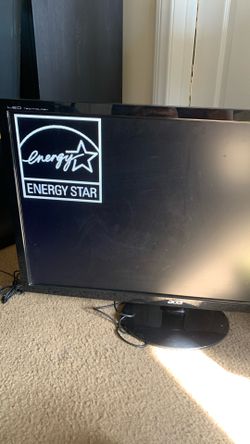 Acer Monitor