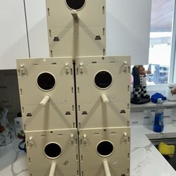 Plastic Nest Boxes 