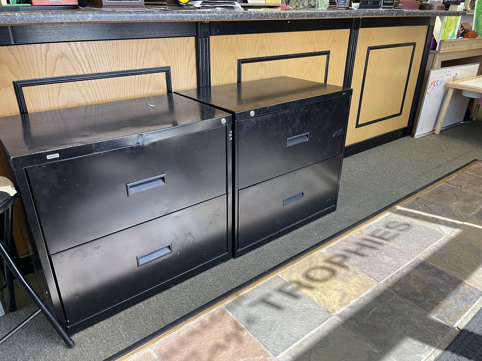 Filing Cabinets