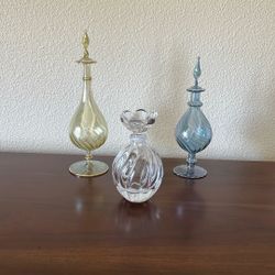 Perfume Parfume Glass Bottles