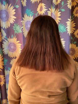 Extensiones de cabello 100 Humano Chicas Aprovechen Largo 18 En $300 Dólares Estoy En North Hollywood for Sale Los Angeles, CA - OfferUp