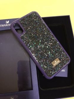 iPhone case X/Xs purple