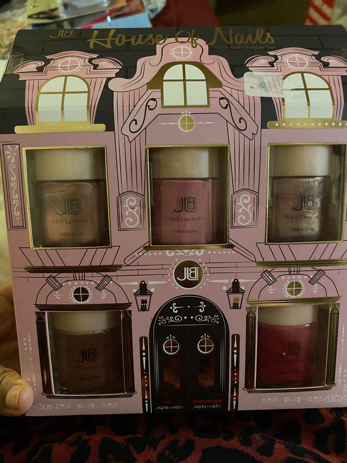 New Nail Polish Gift Set