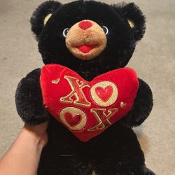 Valentines Teddy Bear 