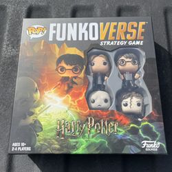 Funko Pop!- Funkoverse Strategy Game: Harry Potter #100 - Base